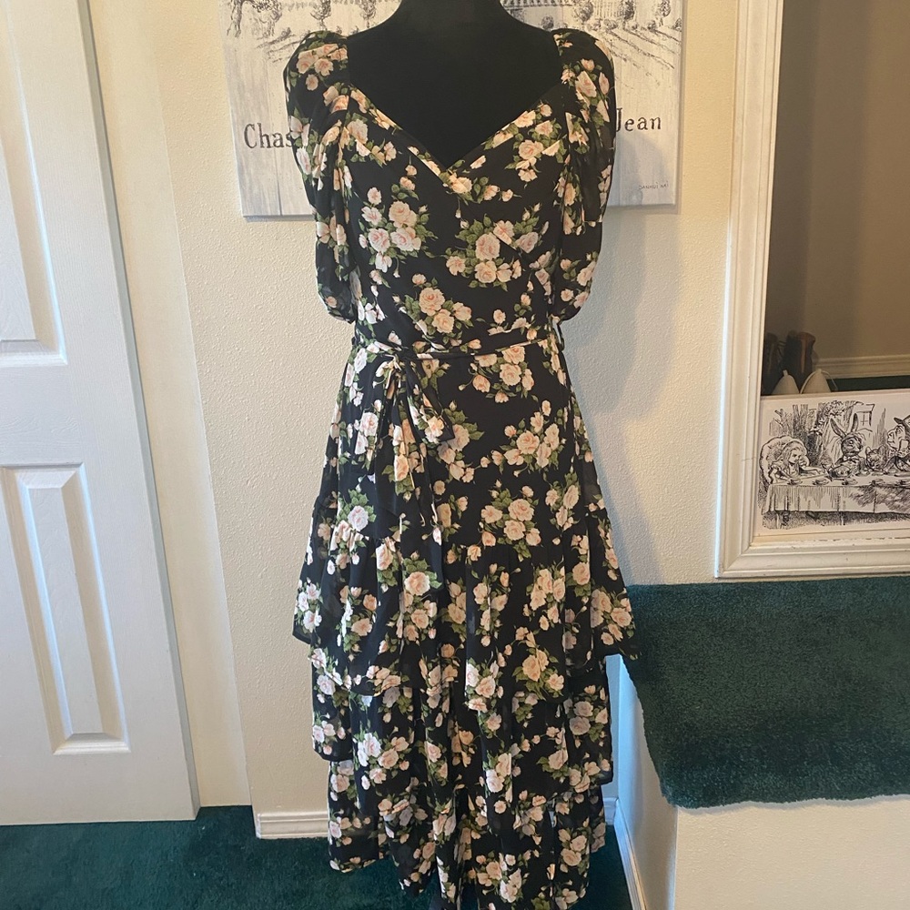 Fashion Nova Maxi Dress